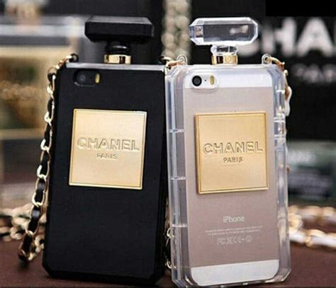 chanel perfume ipod 5 case|chanel inspired phone cases.